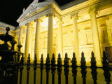 Bank of Ireland Building, Formerly Seat of Parliament, Dublin, County Dublin, Eire (Ireland) Photographic Print by Bruno Barbier