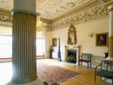 Interior of the Writers Gallery, Dublin Writers Museum, Dublin, County Dublin, Eire (Ireland) Photographic Print by Bruno Barbier