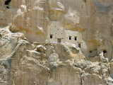 Abi Yohani Monastery, Tambien Region, Tigre Province, Ethiopia, Africa Photographic Print by Bruno Barbier