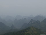 Guilin, Guangxi Province, China Photographic Print by Angelo Cavalli Guilin, Guangxi Province, China Photographic Print by Angelo Cavalli