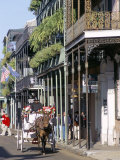 French Quarter, New Orleans, Louisiana, USA Photographic Print by Bruno Barbier