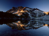 Mcclellan Peak, Alpine Lakes Wilderness, Washington State, USA Photographic Print by Colin Brynn Mcclellan Peak, Alpine Lakes Wilderness, Washington State, USA Photographic Print by Colin Brynn