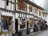 Wangdue Phodrang, Punakha, Bhutan Photographic Print by Angelo Cavalli