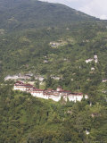 Trongsa Dzong, Trongsa, Bhutan Photographic Print by Angelo Cavalli