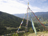 Paro, Bhutan Photographic Print by Angelo Cavalli