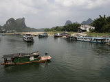 Yangshuo, Guangxi Province, China Photographic Print by Angelo Cavalli Yangshuo, Guangxi Province, China Photographic Print by Angelo Cavalli