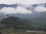 Jankar, Bumthang, Bhutan Photographic Print by Angelo Cavalli