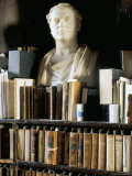 Gallery of the Old Library, Trinity College, Dublin, County Dublin, Eire (Ireland) Photographic Print by Bruno Barbier