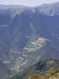 Haa Valley, Bhutan, Himalayas Photographic Print by Angelo Cavalli