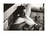 James Dean Relaxing Posters