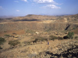 Terari Wenz Region, Wollo Province, Ethiopia, Africa Photographic Print by Bruno Barbier