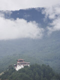 Jankar, Bumthang, Bhutan Photographic Print by Angelo Cavalli