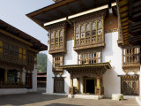 Punakha Dzong, Punakha, Bhutan Photographic Print by Angelo Cavalli