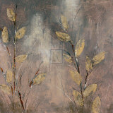 Leaves at Dawn II Plakater av Bridges