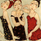 Les Craneuses Kunst von Cécile Veilhan
