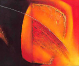 In Motion III Print by Liesbet Optendrees