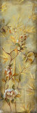 Bamboo Floral II Print by Georgie