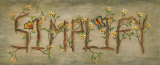 Simplify Prints by Kim Lewis