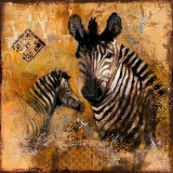 Wild Kingdom IV Posters by Georgie 