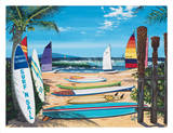 Surf n' Sail Prints by Scott Westmoreland