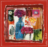 Instants Magiques Print by Céline Bedat