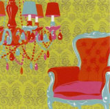 Pop Anis Prints by Archibald 