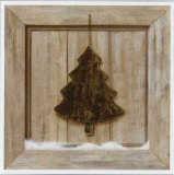 Sapin Kunstdrucke von Thierry Verger
