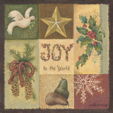 Joy To The World Poster autor Anita Phillips