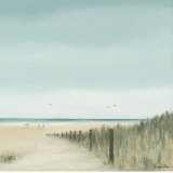 Sunny Morning I Poster von Hans Paus