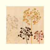 Meadow Breeze II Posters by Max Carter