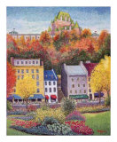 Parfum de Quebec IX Prints by Guy Begin