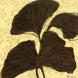 Bambous IV Poster by Olivia Cosneau