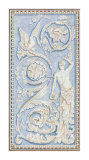 Russian Fresco I Prints by Monica Ibanez