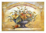Fresque italienne II Posters par Joaquin Moragues