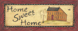 Home Sweet Home Prints by Jo Moulton Home Sweet Home Prints by Jo Moulton
