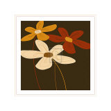 Earth Blooms IV Posters by Emily Burrowes