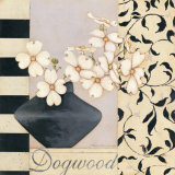 Stephanie Marrott - Kızılcık (Kızıl Çubuk) (Dogwood) - Poster Stephanie Marrott - Kızılcık (Kızıl Çubuk) (Dogwood) - Poster