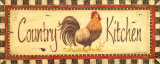 Cuisine de campagne Posters par Jo Moulton