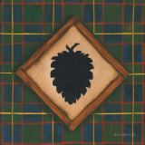 Pinecone Posters by Kim Lewis
