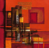 To Fall in Love Again Affischer av Marie Louise Oudkerk