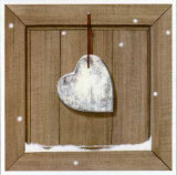 Coeur Prints by Thierry Verger