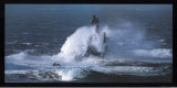 Tempete Sur la Vieille Prints by Jean-Marie Liot