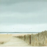 Sunny Morning I Lámina por Hans Paus Sunny Morning I Lámina por Hans Paus