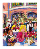 Parfum du Capitole I Plakater av Guy Begin