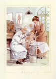 Joaquin Moragues - Doctor - Tablo