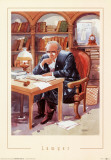 Lawyer Umělecké plakáty