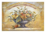 Italian Fresco II Art by Joaquin Moragues