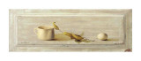 Cup and Egg Kunstdrucke von Grau Verger