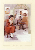 Dentist Posters af Joaquin Moragues Dentist Posters af Joaquin Moragues