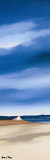 Blue Sky II Posters by Hans Paus